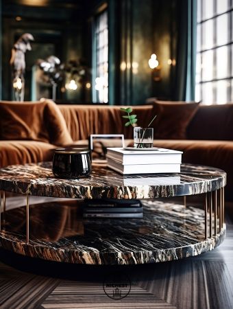 Table De Luxe - Pièce de votre intérieur