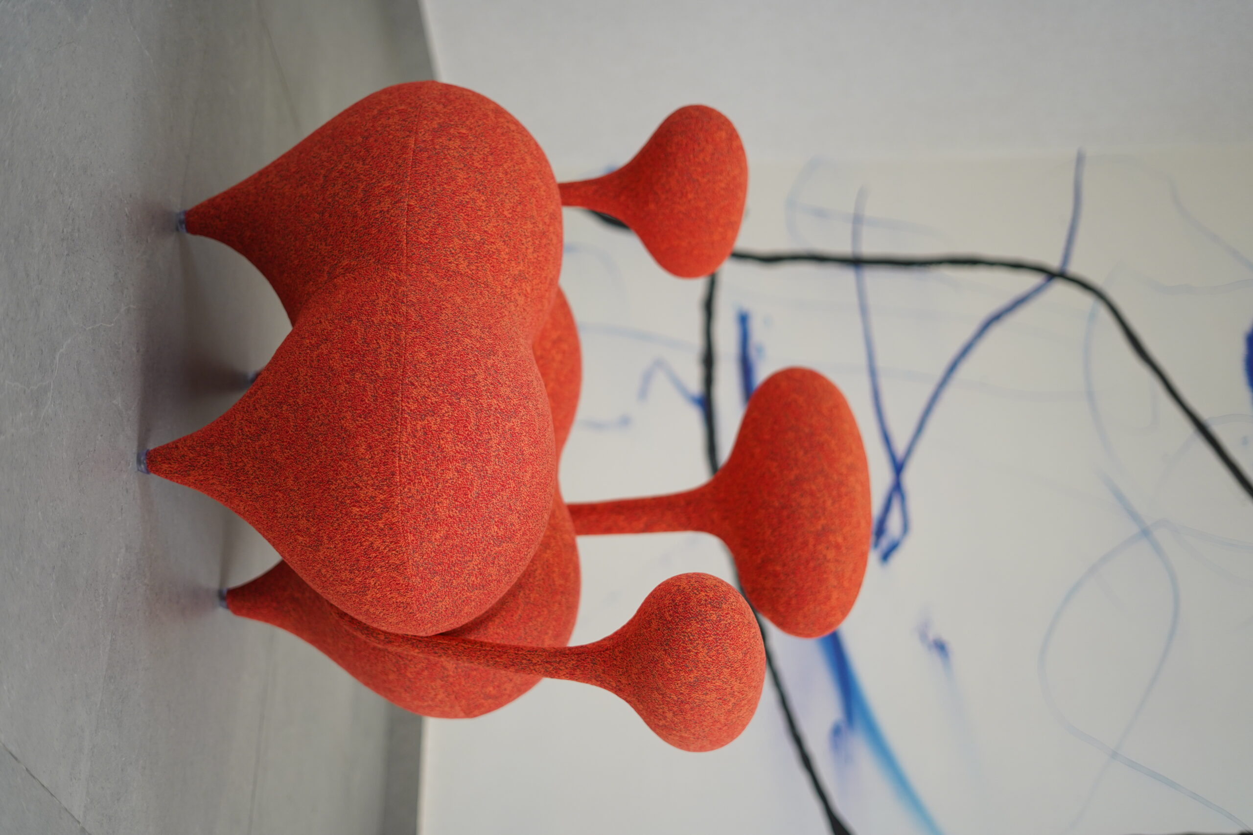 Fauteuil Ballon Magique – Warm Nordic - vue 15