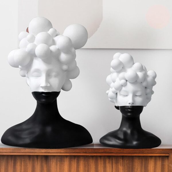 Déco – TÊTE - vue 4