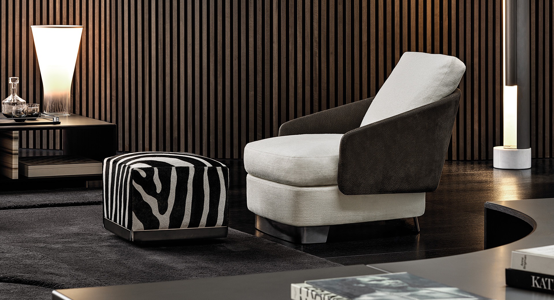 Fauteuil – BIARRITZ