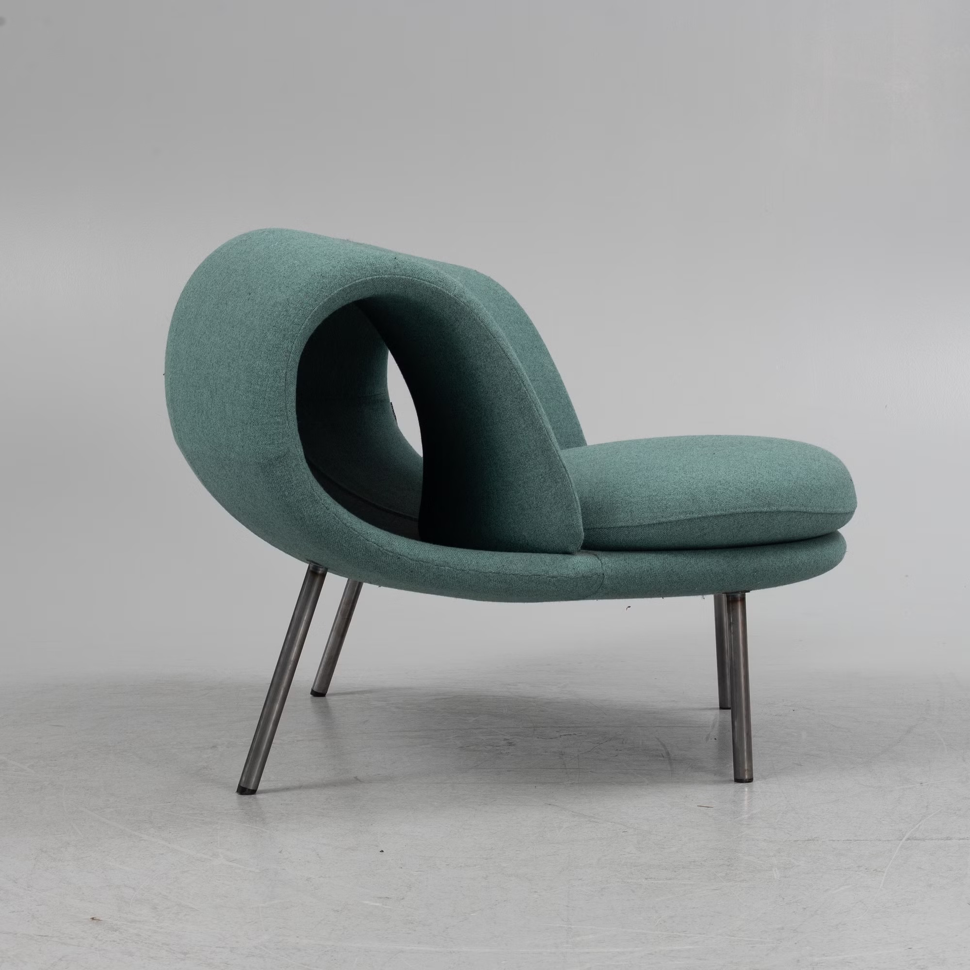 Fauteuil – MANTO - vue 9