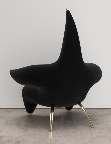 Fauteuil – LOCA - vue 11