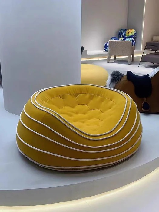 Fauteuil – MODERN MINIMALISM EGG - vue 8