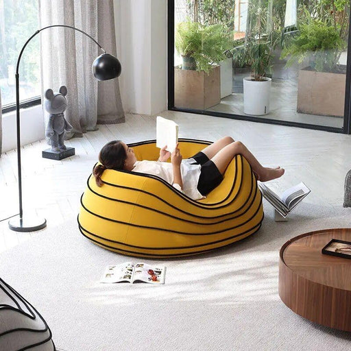 Fauteuil – MODERN MINIMALISM EGG