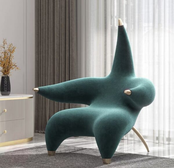 Fauteuil – LOCA - vue 8
