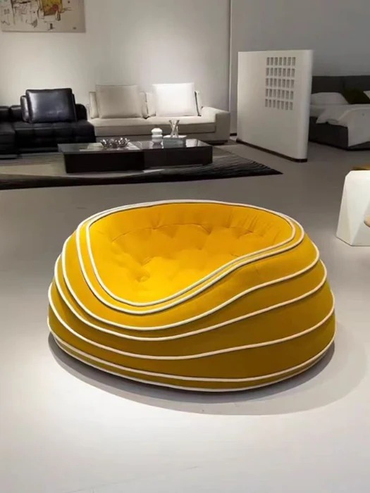 Fauteuil – MODERN MINIMALISM EGG