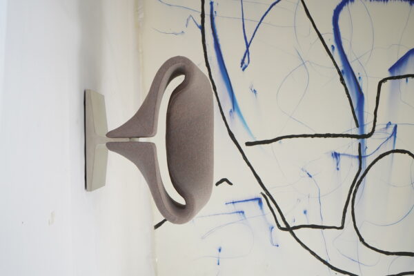 Fauteuil Ribbon – Pierre Paulin