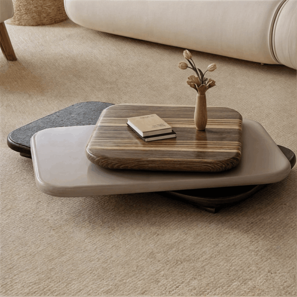 Table – 3 PIÈCES