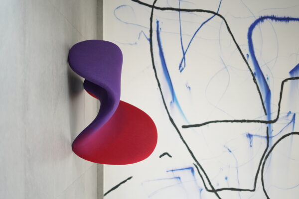 Chaise Langue – Pierre Paulin